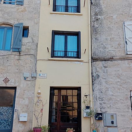 L'Astre Villa Loupian Buitenkant foto
