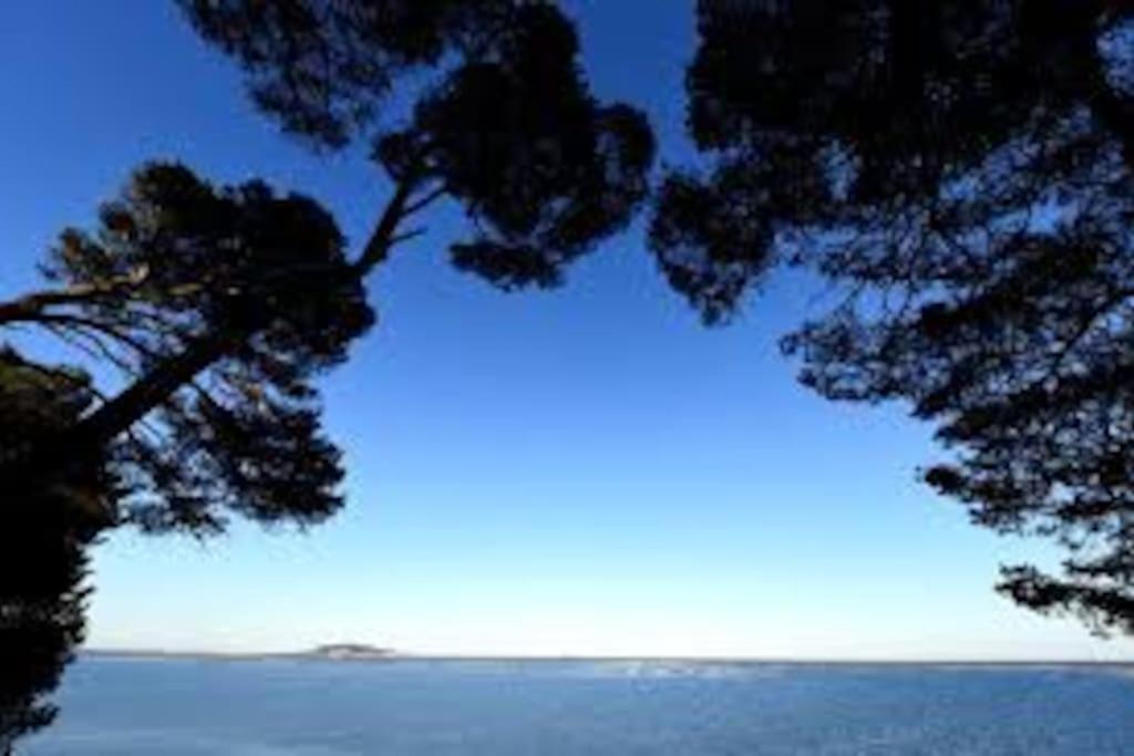 L'Astre Villa Loupian Buitenkant foto