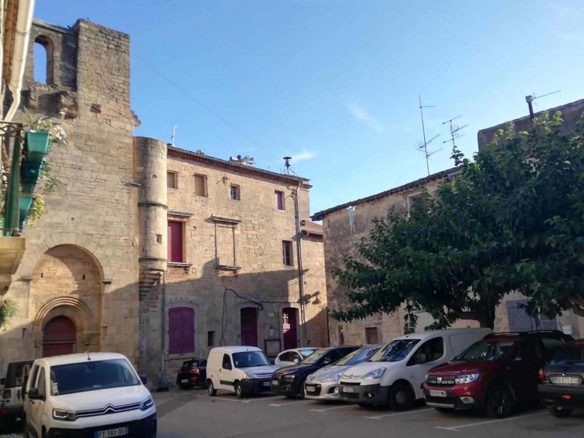 L'Astre Villa Loupian Buitenkant foto