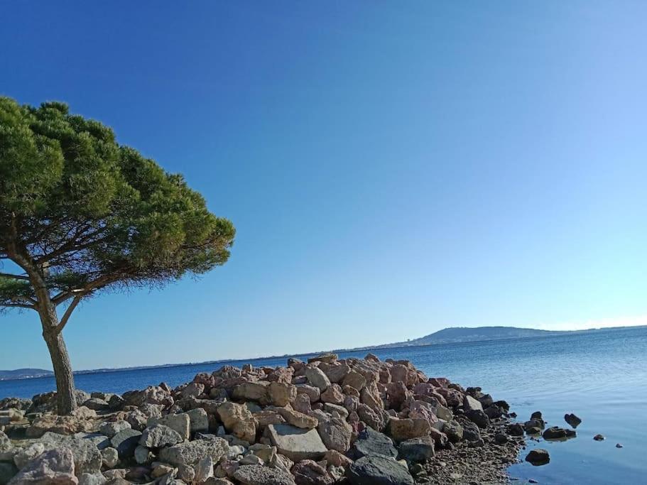 L'Astre Villa Loupian Buitenkant foto
