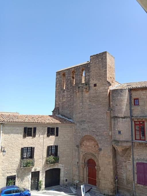 L'Astre Villa Loupian Buitenkant foto