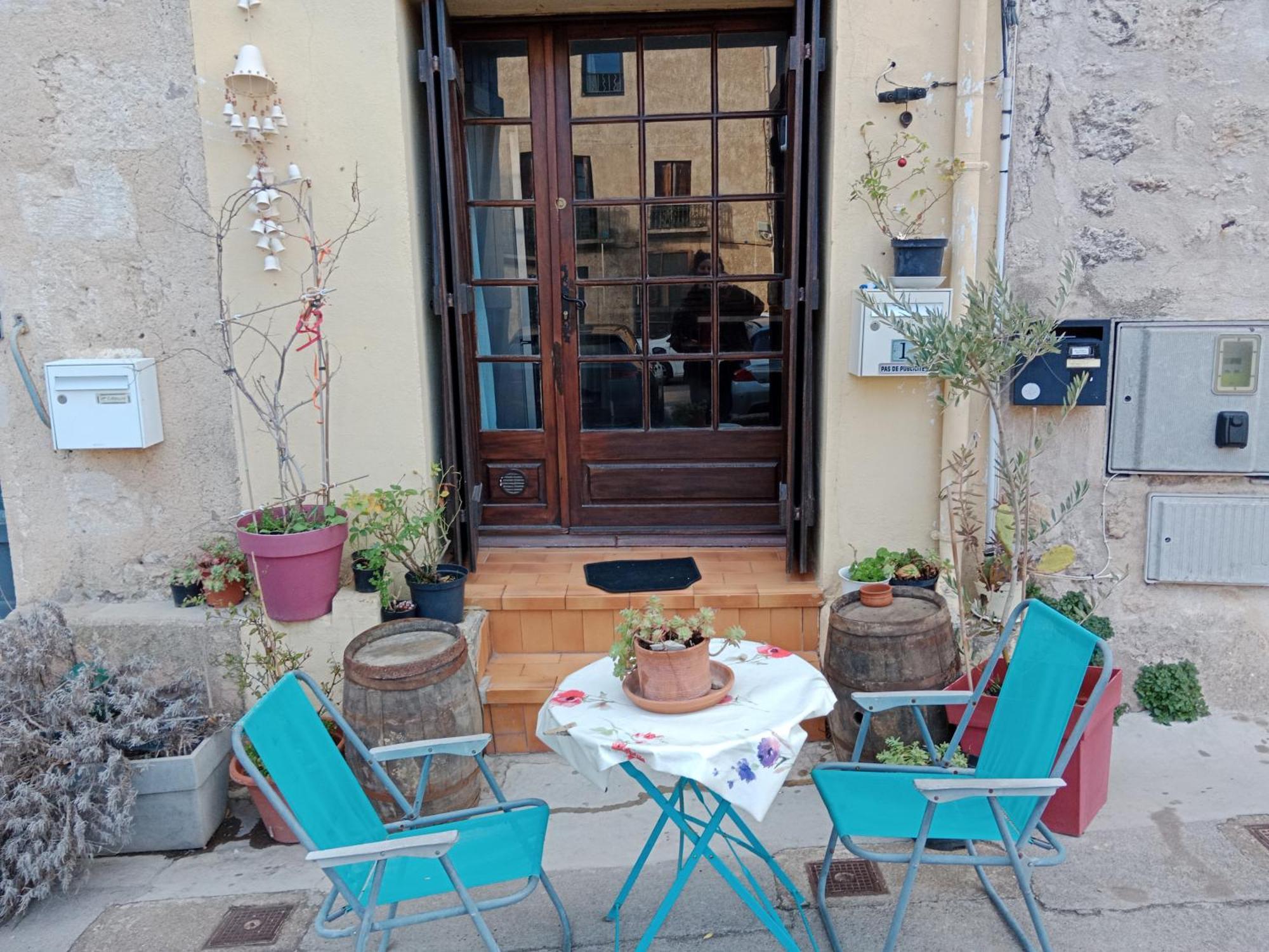 L'Astre Villa Loupian Buitenkant foto