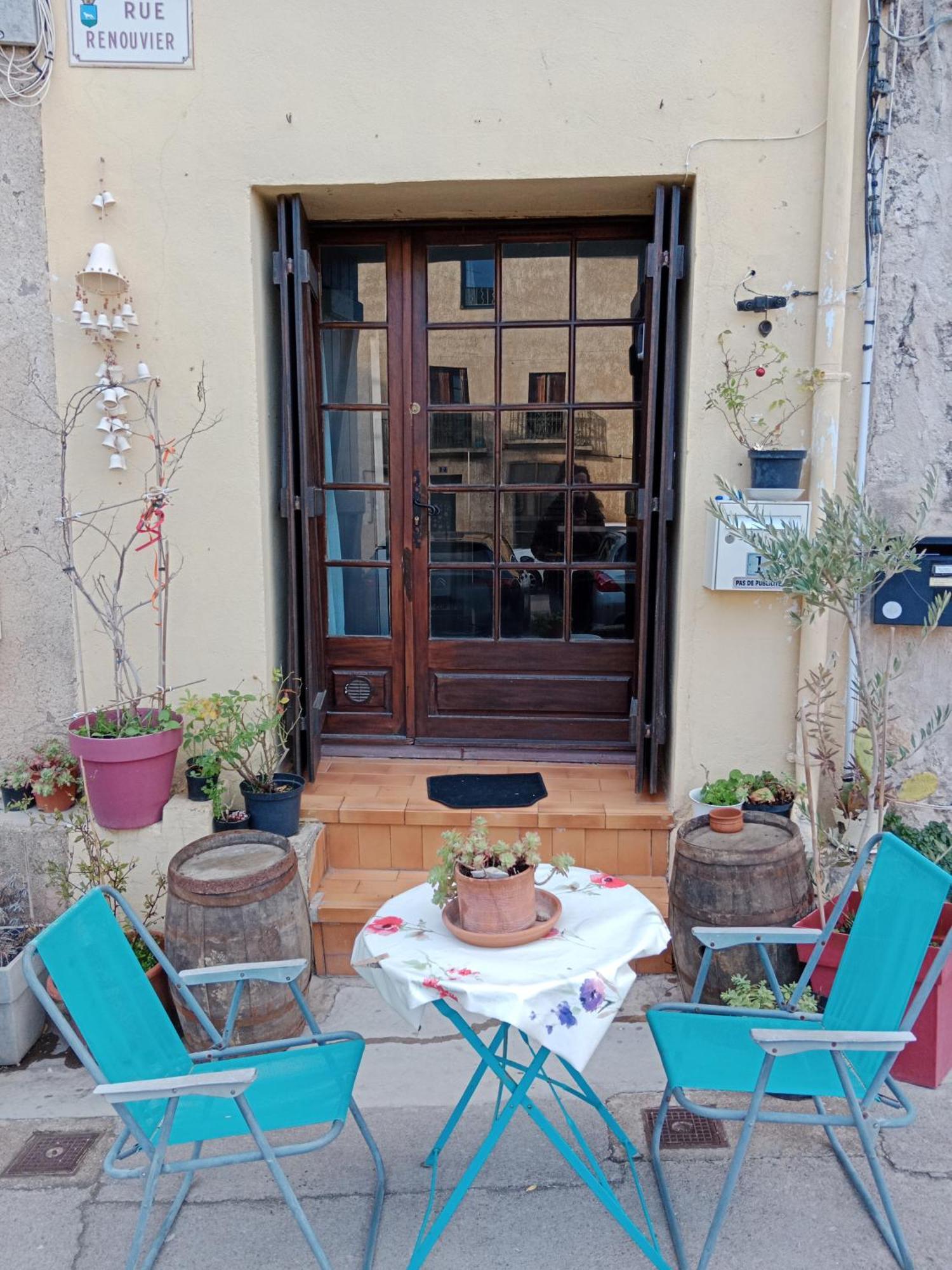 L'Astre Villa Loupian Buitenkant foto